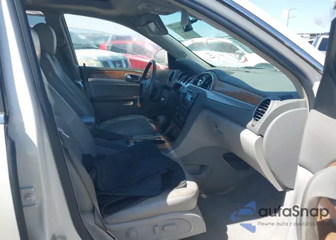 2008 Buick Enclave Cxl from USA, damaged, VIN 5GAER237X8J140385